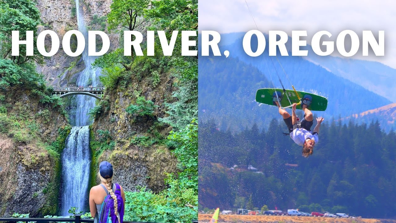 HOOD RIVER OREGON | SUMMER