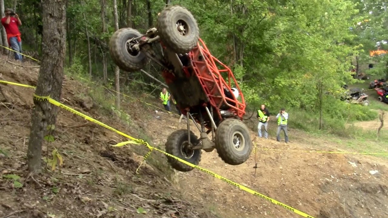 Rush Off Road 2014 $5,000 Bounty Hill  Wrecks