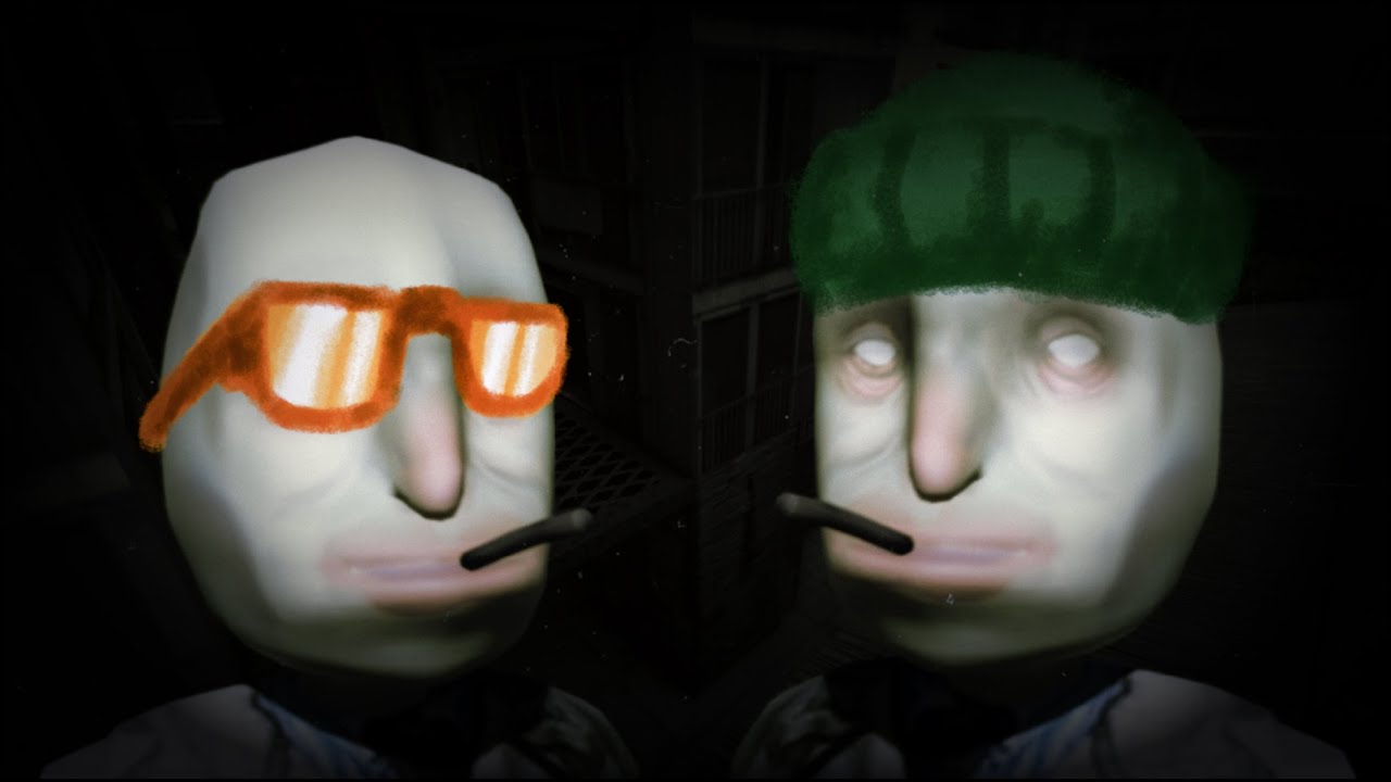 STRAFTAT - The creepiest fps
