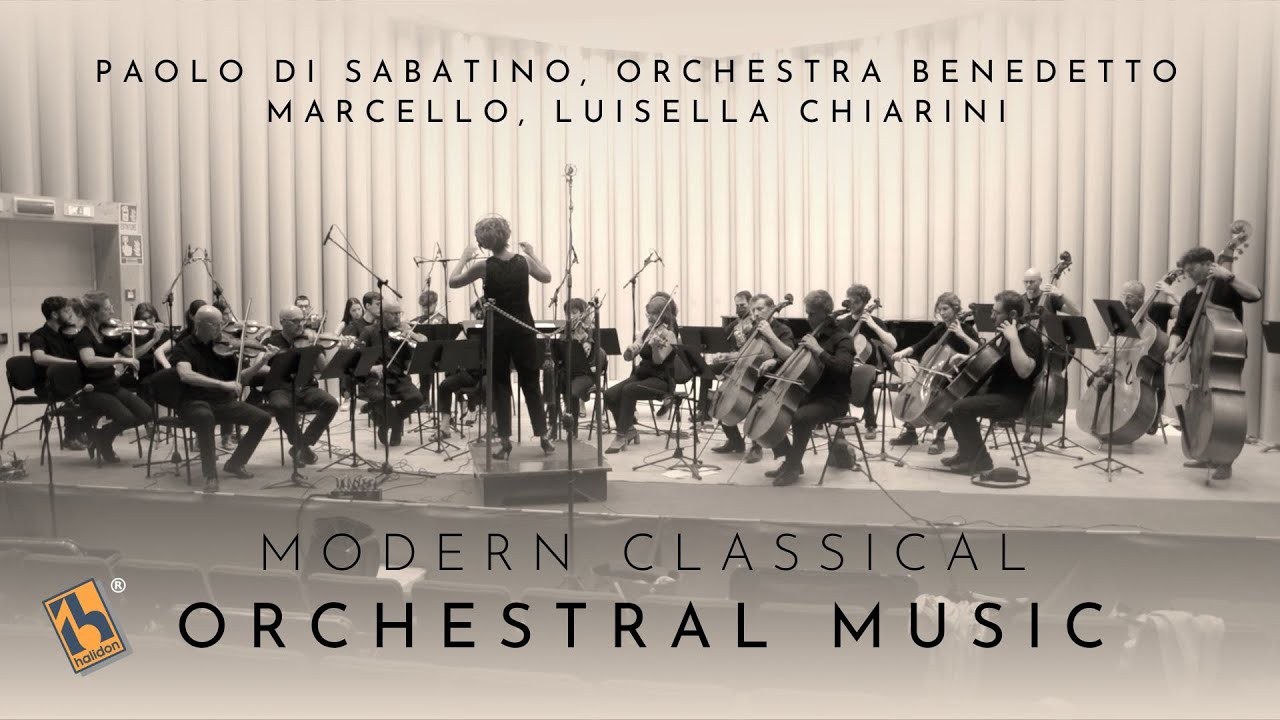 Orchestral Music | Modern Classical | Paolo di Sabatino