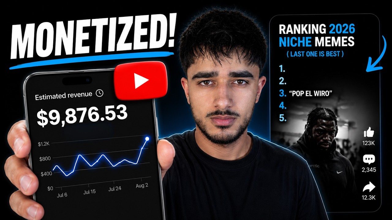 How To Create Monetizable Ranking Shorts in 2026 (New Monetization Rules)