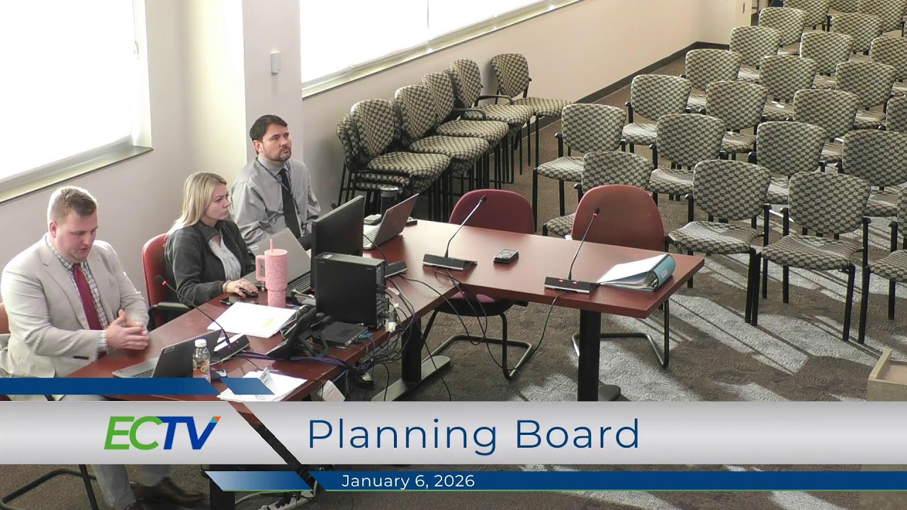 Planning Board-Rezoning | January 6, 2026