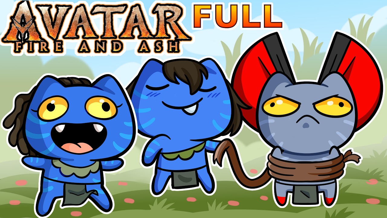 CAT MEMES: AVATAR l FULL VERSION