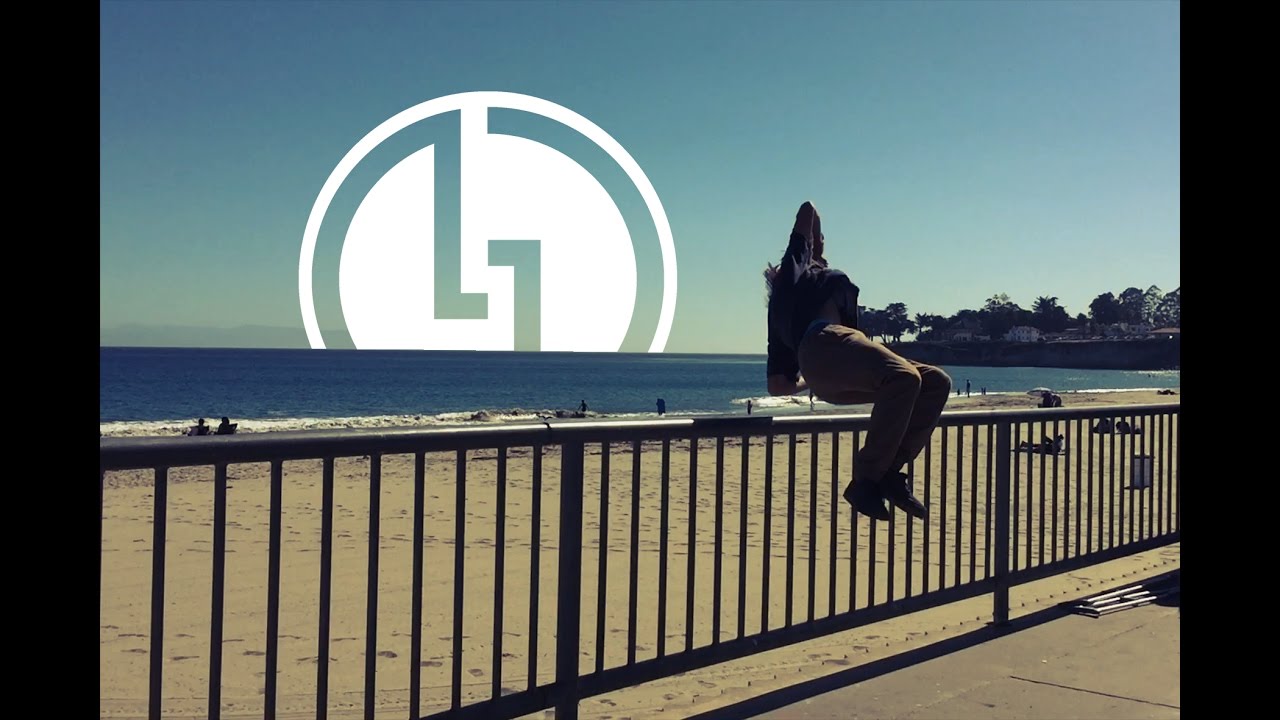 Beachin in the city [Parkour~Freerunning]
