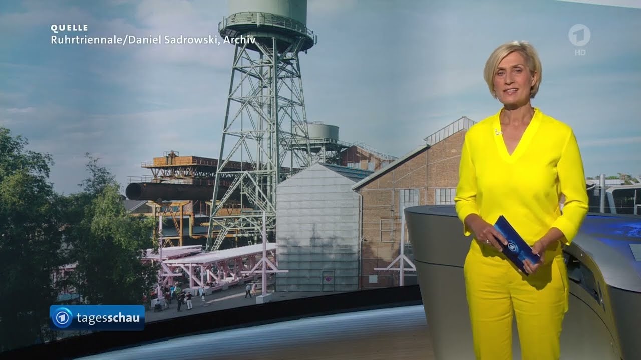 Ruhrtriennale startet mit Kunst in Industriekulissen