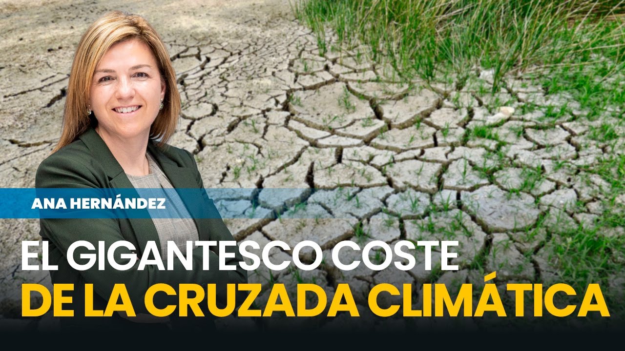 El gigantesco coste de la cruzada climática: 16 billones de dólares gastados para nada