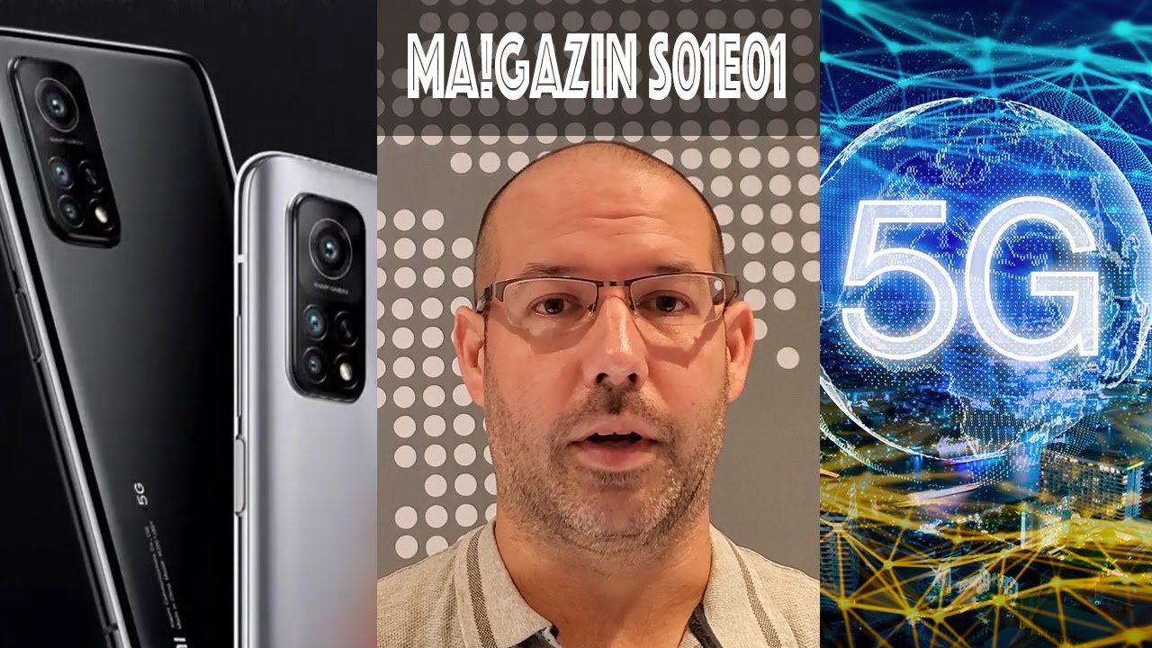 MA!gazin S01E01 - Mi 10T, 5G, meg amúgy mi van