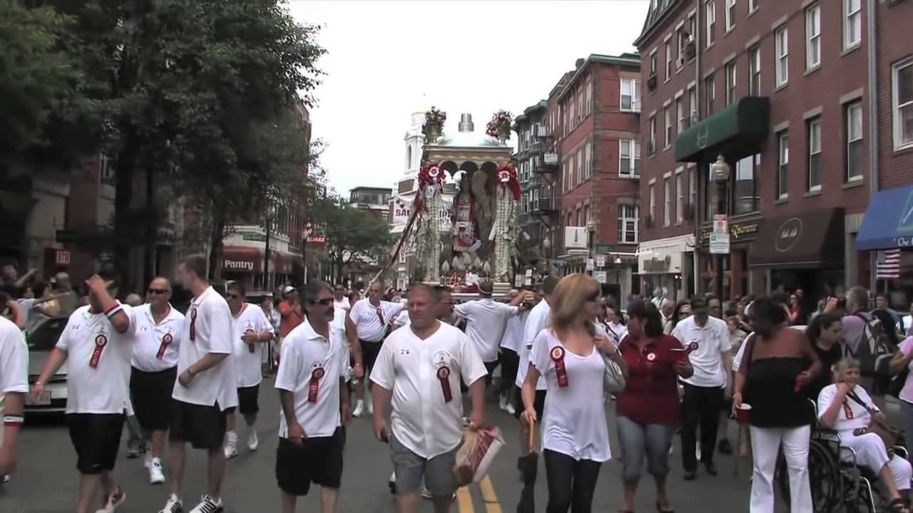 Saint Agrippina 2014 Feast Commercial