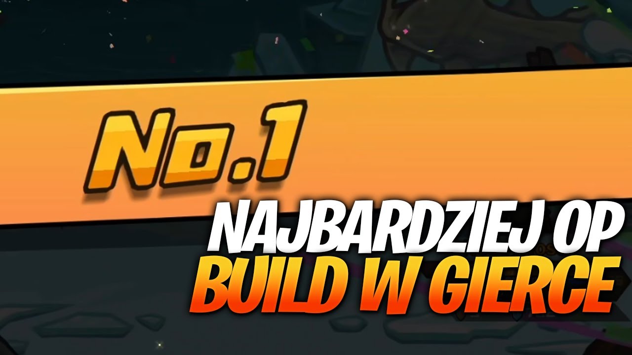 NAJMOCNIEJSZY BUILD W NOWYM TFT - Skill Legends Royale