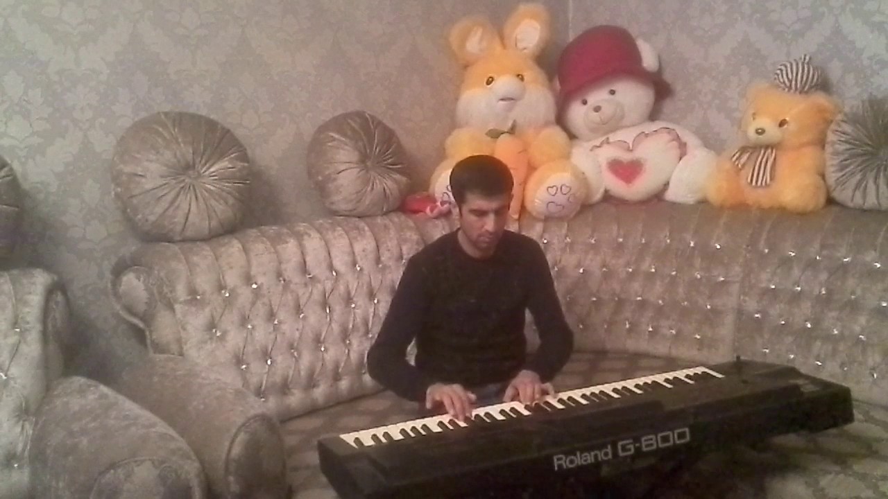 Vüqar Terterli Roland G-800
