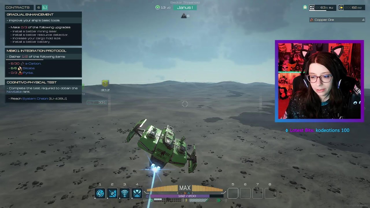 🔴 LIVE - First Look at SpaceCraft