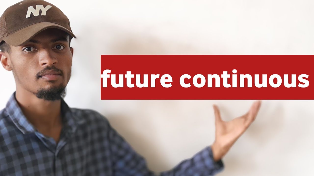 Future continuous tense Karaa salphaa ta'een