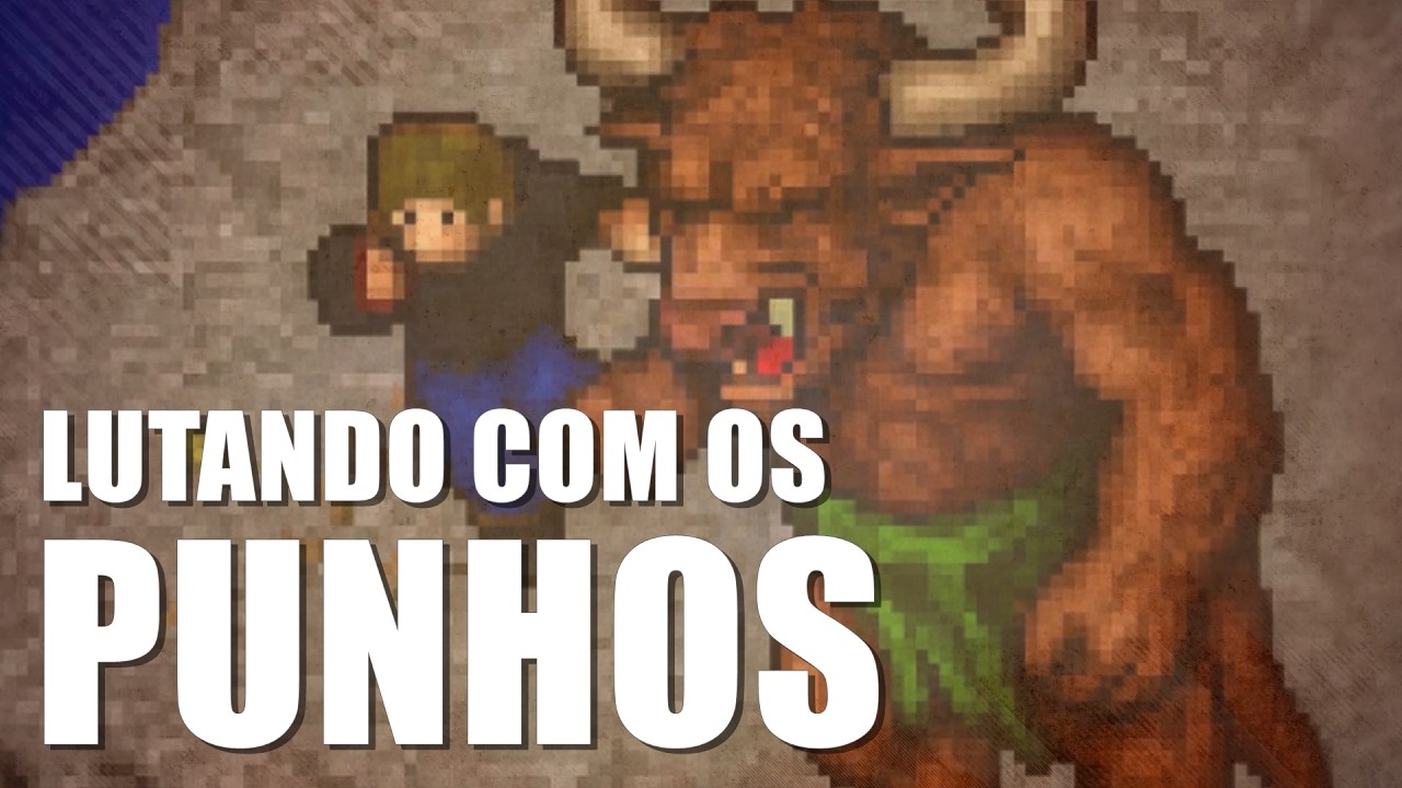As Disputas pelo Top Fist Fight no Tibia!