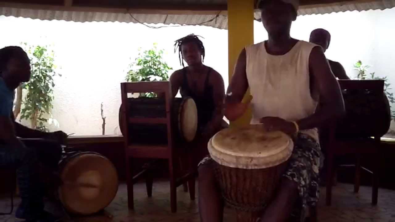 Moribayassa Arrangement Sekou Balandougou Keita Matoto May 2014