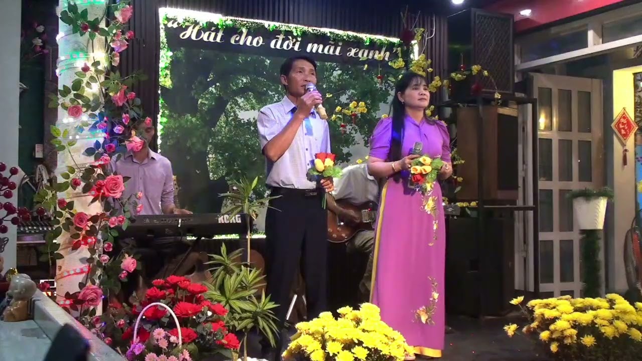 Nối lại tình xưa_ Trương Kịp & Diễm Liên  _25 February 2026   