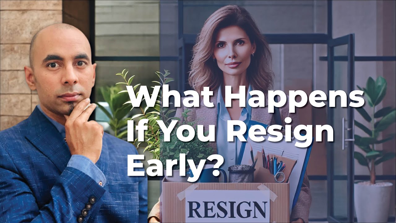 Govt Employees: What Happens If You Resign Before 55?