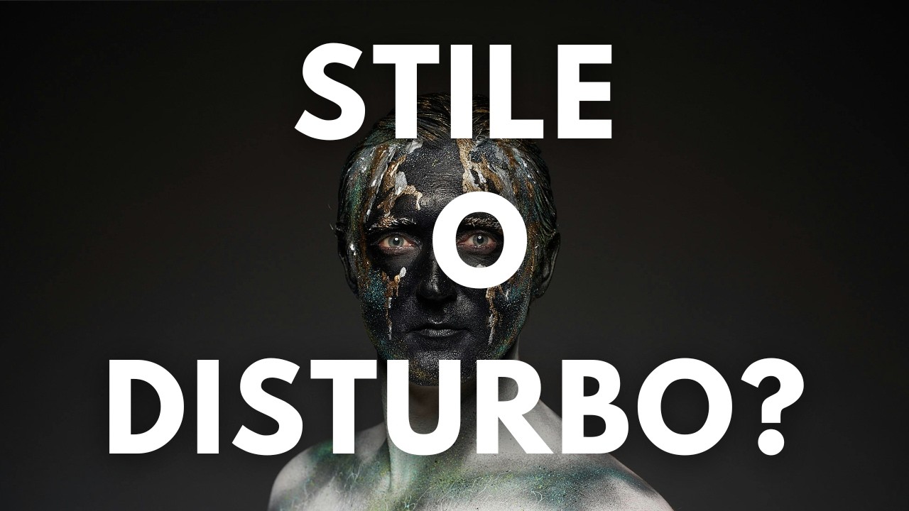 Come capire se si tratta di STILE o DISTURBO di PERSONALITÀ?