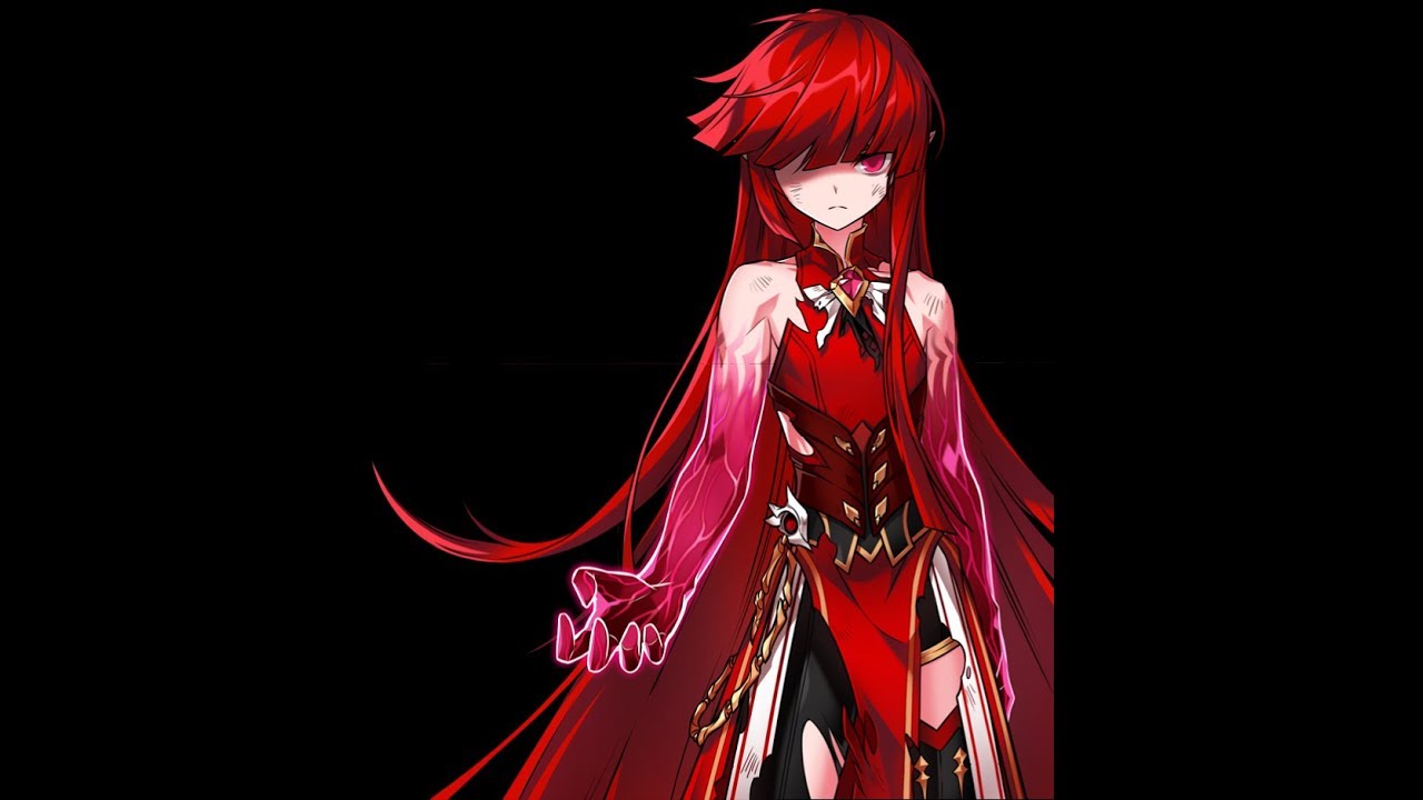 Elsword - Ainen Rosso Voice (Raid)