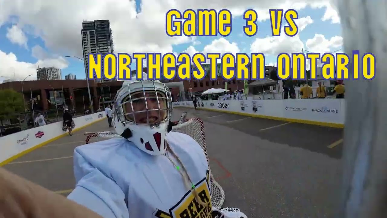 Team CBL - Sticks & Steins Ball Hockey Tournament 2025