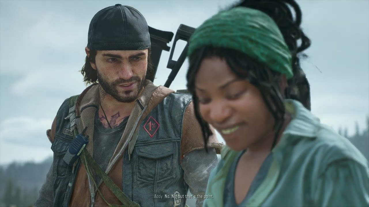 Days Gone Gameplay Plus Savegame