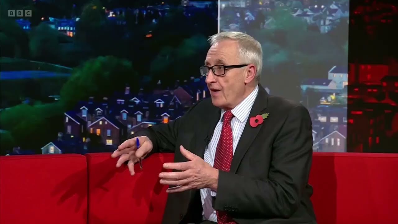 National and University Hospitals Sussex Maternity Reviews Update - BBC South East Today 05/11/2025