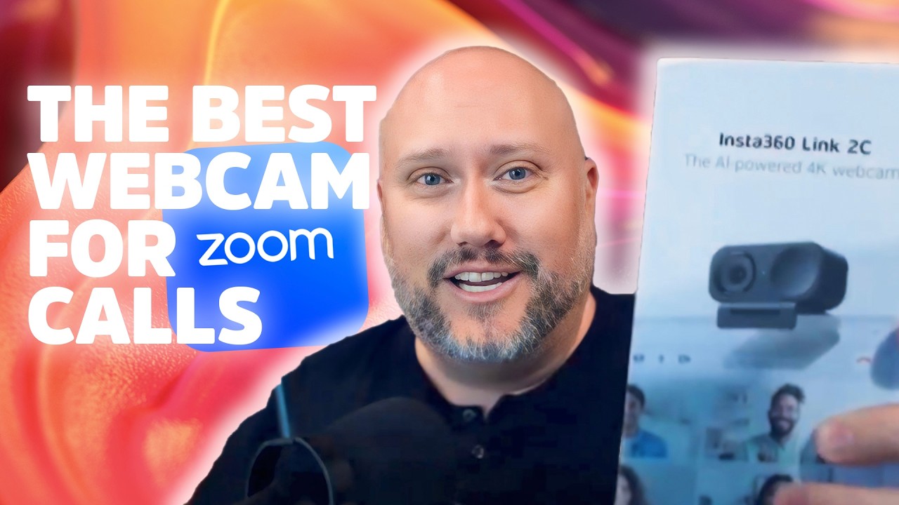 The Best Webcam for Zoom Calls