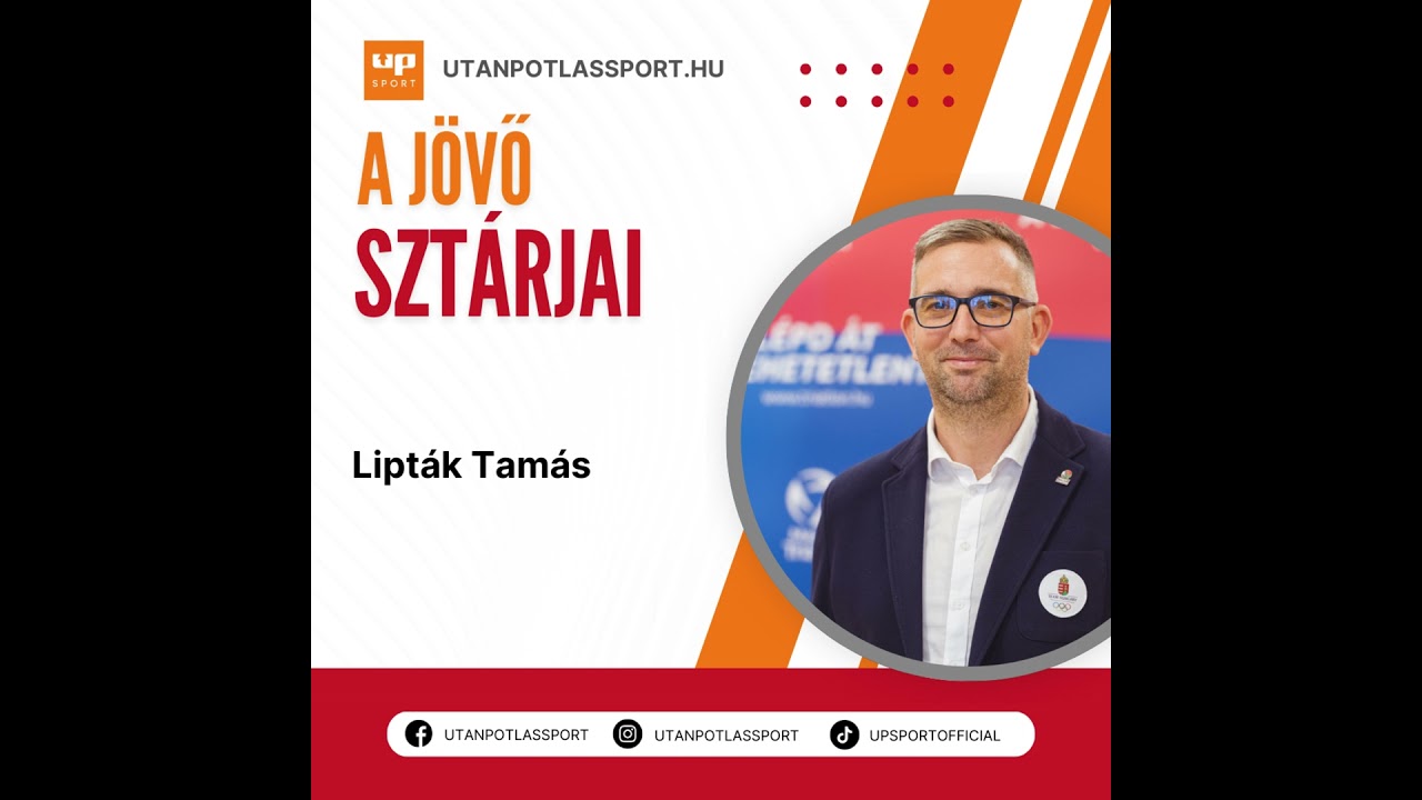 A jövő sztárjai: Lipták Tamás