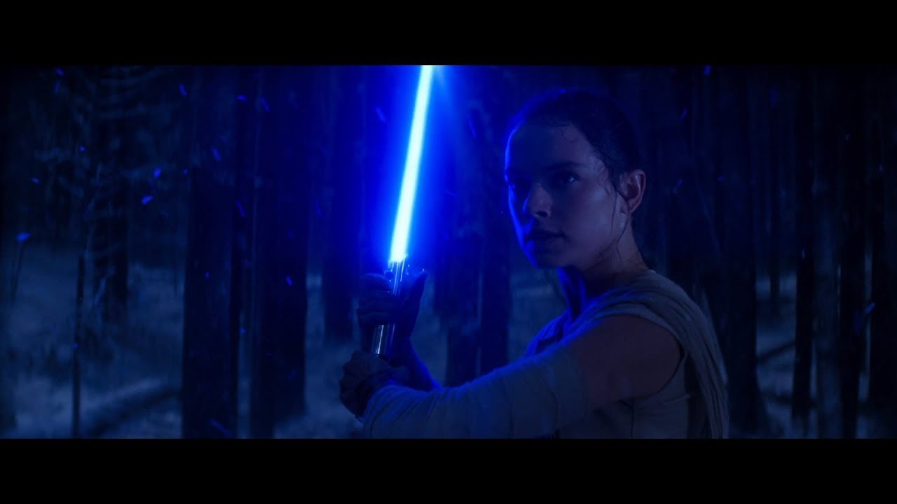 Star Wars The Force Awakens: Blueprint Of A Battle - The Snow Fight Featurette
