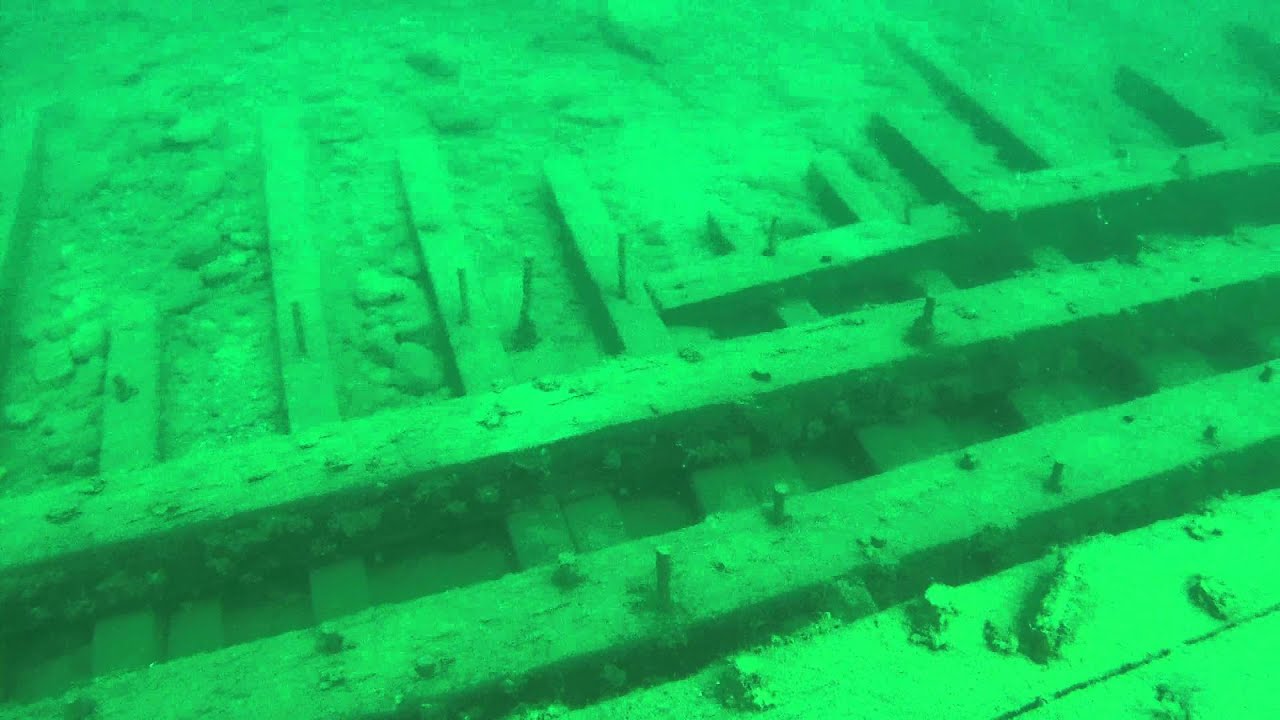Your Earth Is Blue: The Wreck of the James Davidson