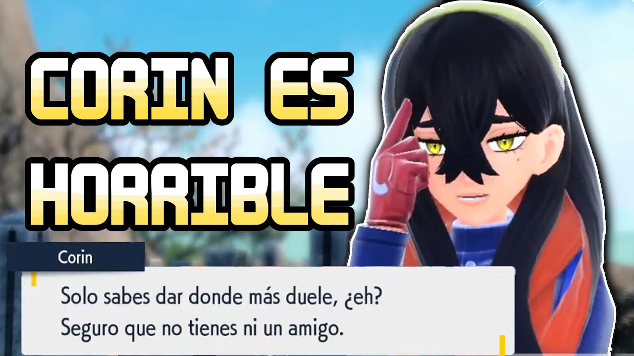 Corin es TÓXICA | Análisis de Personaje DLC