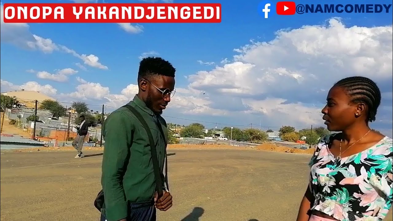 ONOPA YAKANDJENGEDI😂|@NAMCOMEDY EPISODE 67#mrcounterfeit #omukwanyamaalunduka #namibianvideos