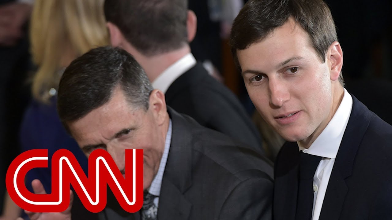 Jared Kushner directed Michael Flynn to contact Russian ambassador