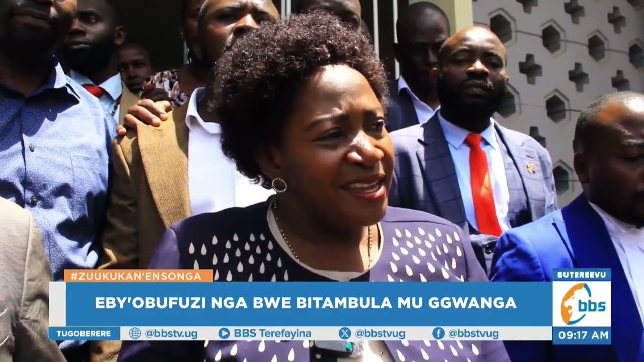 Rose Nalubowa atangaazizza ku ky'okubeerako mu NRM, agamba ebyo byali byadda #ZuukukaNensonga