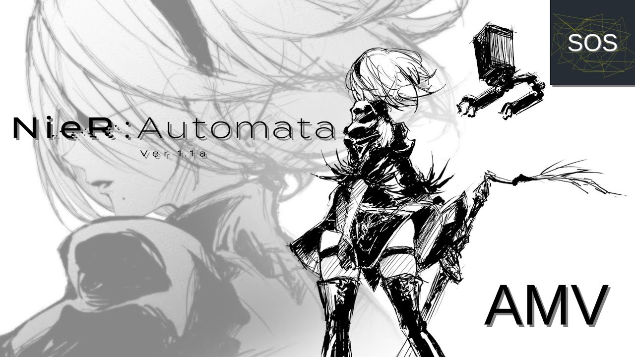 NieR: Automata Ver1.1a | AMV