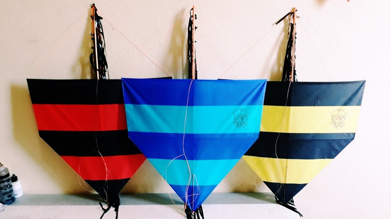 Pipa Vanda 60cm um Tiro no Céu, Medidas + Teste « Renatinho8263 »