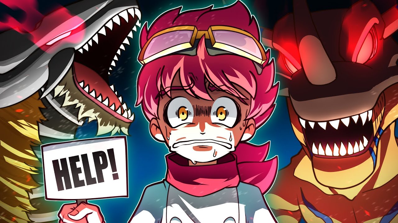 Digimon is Insane