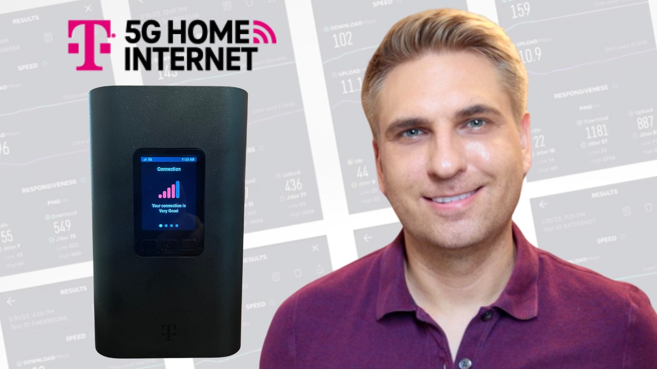 15 вещей, которые я узнал, тестируя домашний интернет T-Mobile!