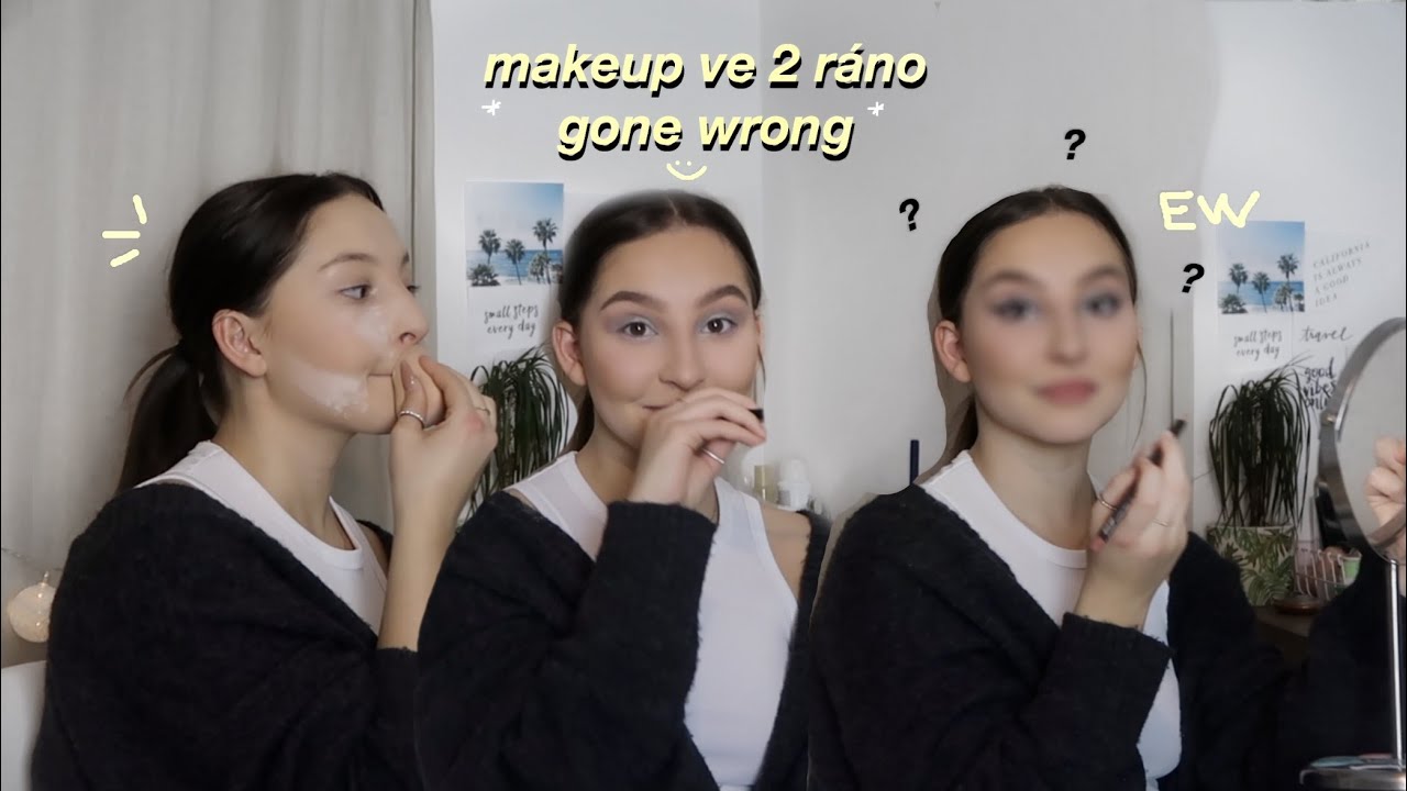 CO DĚLAJÍ HOLKY VE 2 HODINY RÁNO