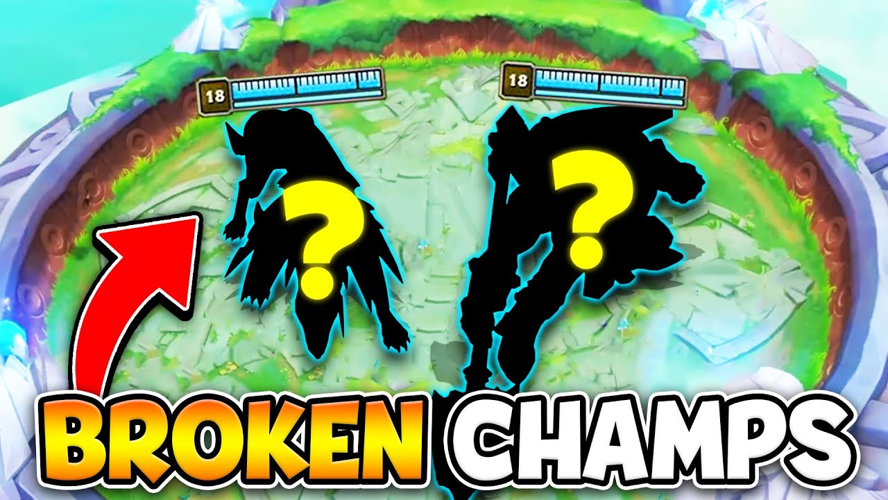 THESE CHAMPIONS ARE DESTROYING 2V2 ARENA RIGHT NOW... (HIGHEST WIN RATES)