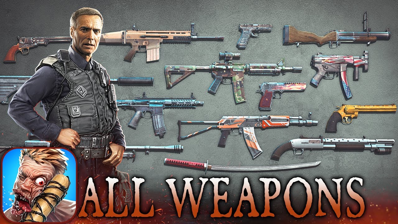 Zombeast All Weapons Gameplay October 2022