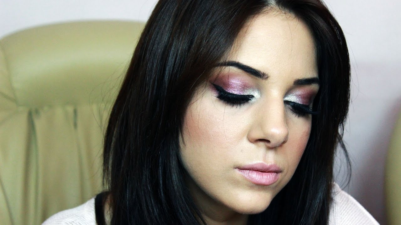 Sleek Vintage Romance Makeup Tutorial