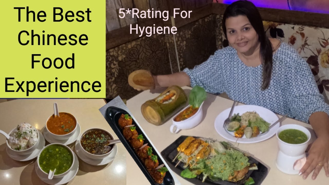 ठाण्यातील अस्सल चायनीज रेस्टॉरंट 🍜 सर्वात स्वच्छ चायनीज रेस्टॉरंट | Ming Ching Chinese Thane