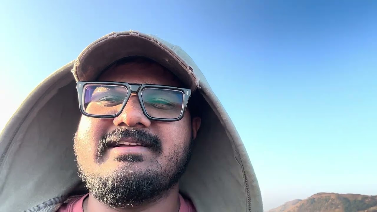 Beautiful sunrise with friends || Devaramane 