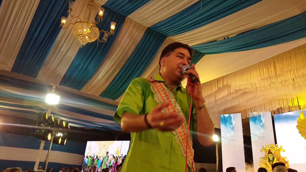Sanju Sharma तुम पग पग पर समझाते , एक अहम् साँवरिया सेठ के नाम ,श्री श्याम शरणम् परिवार मुम्बई