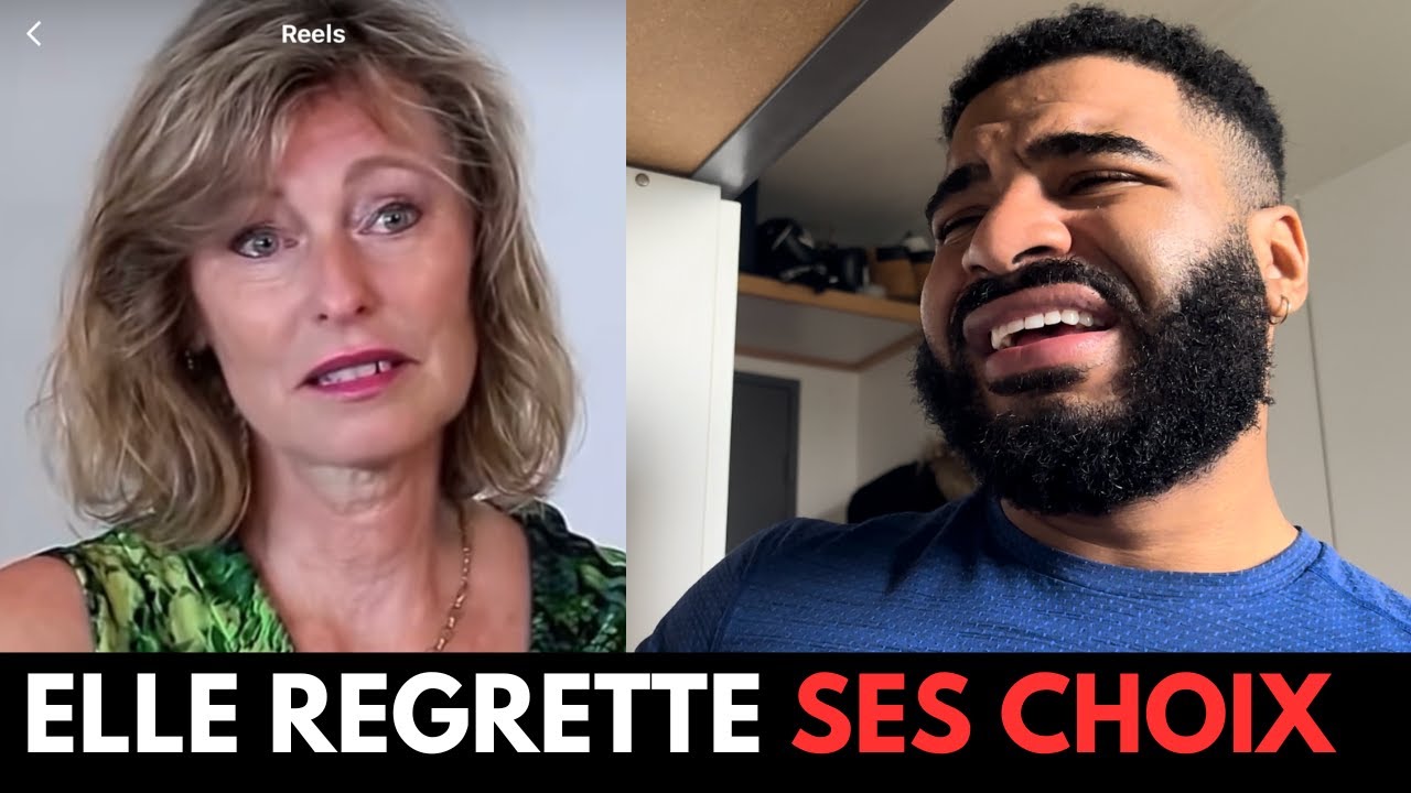 UNE FEMME SEULE DE 55 ANS REGRETTE SES CHOIX