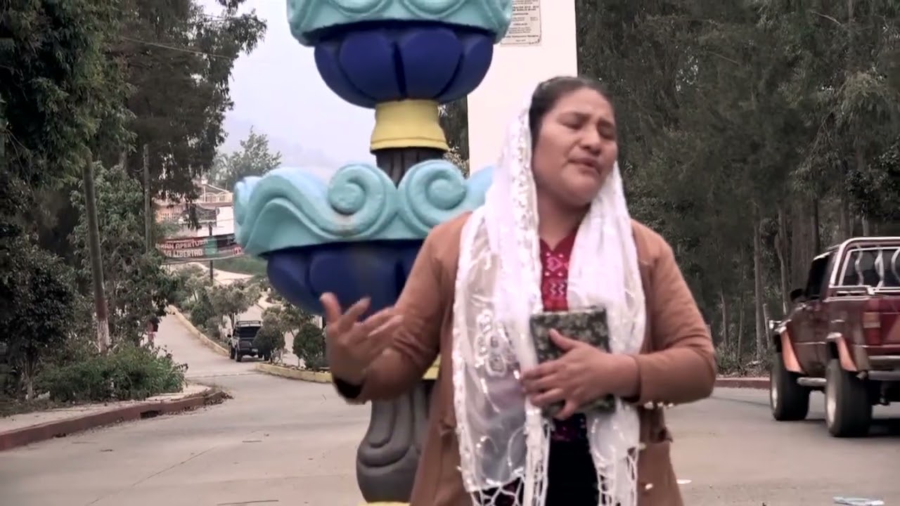SOLISTA: ELIZABETH CARRILLO - JESUS SUFRI&Oacute; DOLOR  - VIDEO CLIP 2025