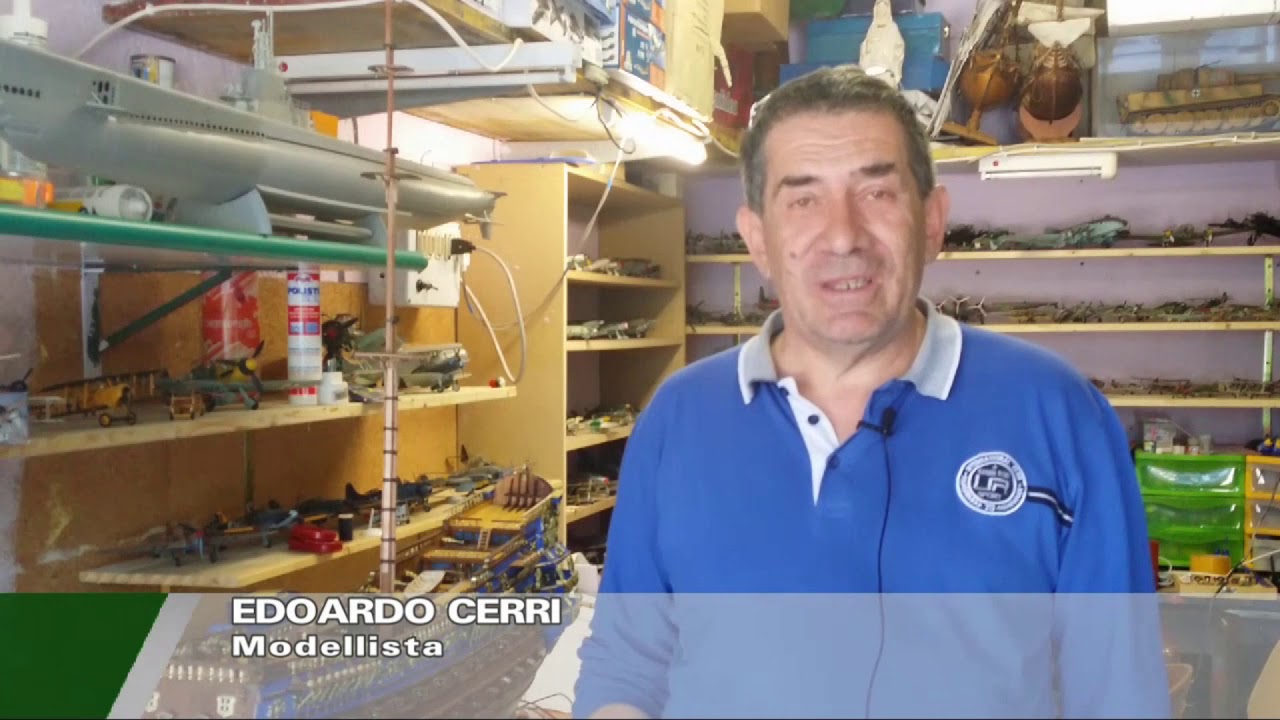 Intervista Edoardo Cerri
