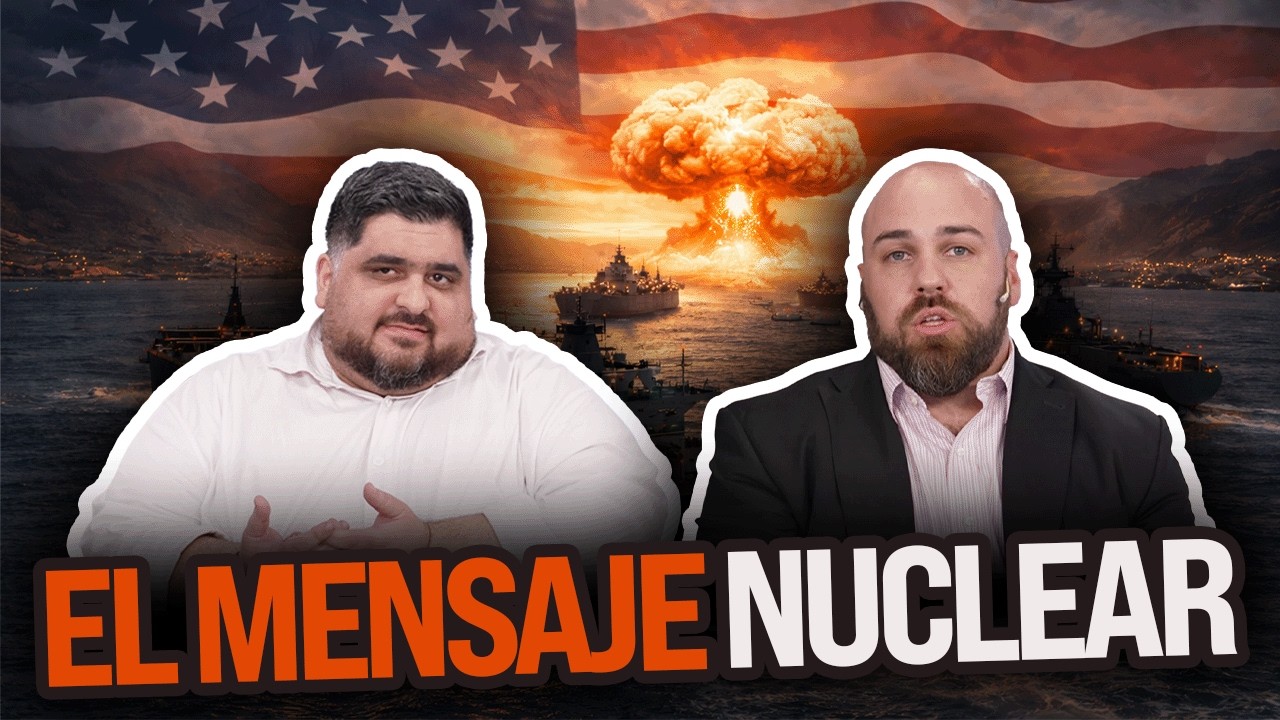 ¿Por qué Corea del Norte no pero Irán sí? El doble estándar NUCLEAR | Andrei Serbin Pont