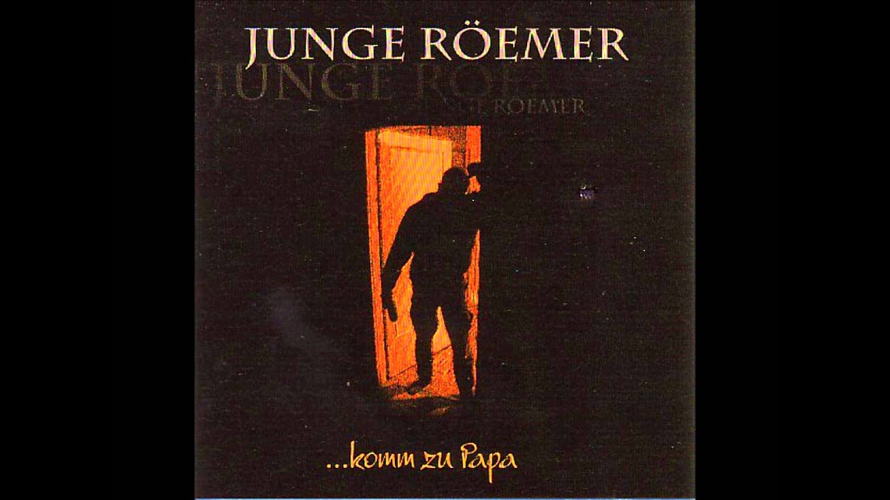 Junge R&ouml;emer - Es w&auml;r mal wieder sch&ouml;n