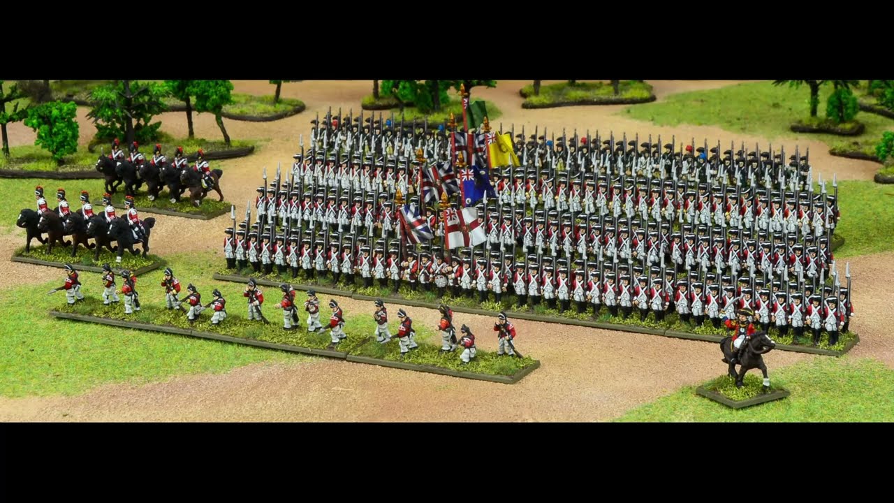 Epic Battles AWI- Revolution. Its here, well almost.